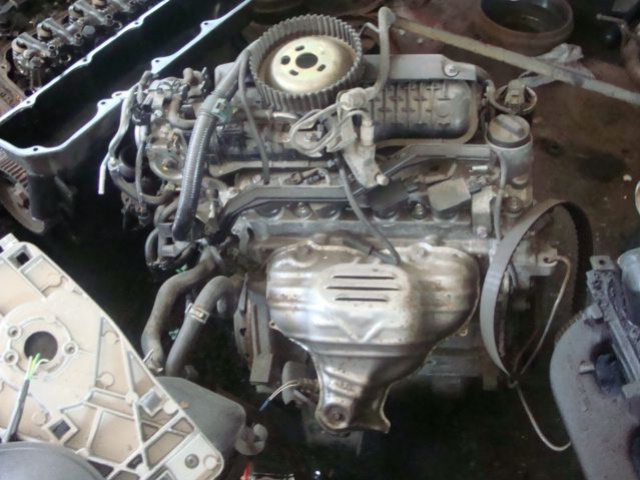 Двигатель Honda City, 1.3 07czesci blach-mech