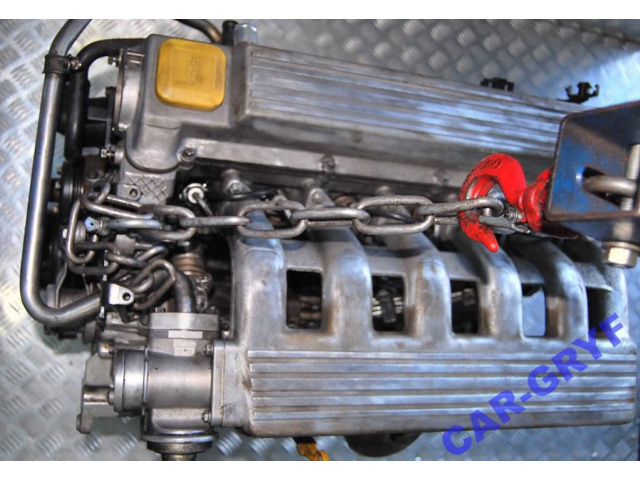 OPEL OMEGA B двигатель 2.5 2, 5 TDS 25DT VAT