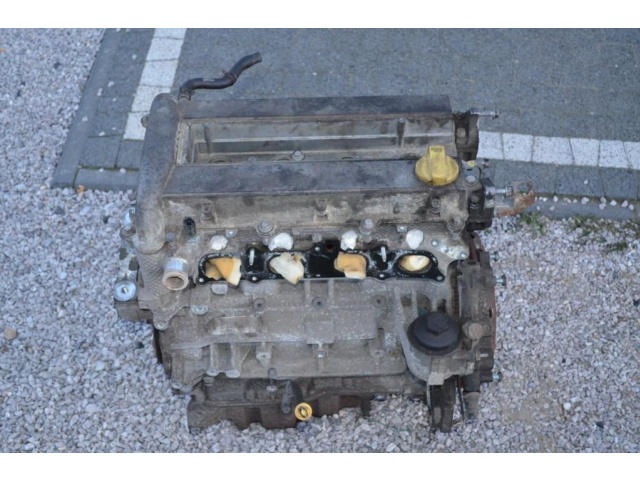 SAAB 93 VECTRA C двигатель без навесного оборудования 1.8 T, 2.0 T Z20NEL