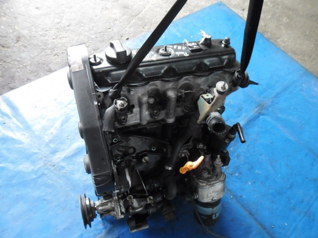 Двигатель 1.9 TDI 110 л.с. VW SHARAN 95-00r AFN