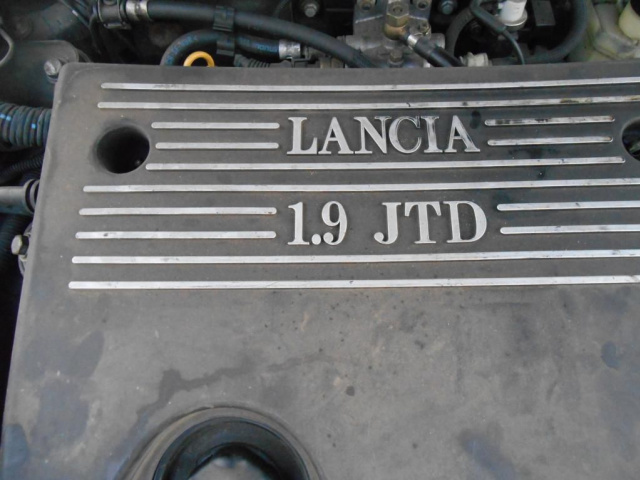 Lancia Lybra двигатель 1.9jtd alfa romeo fiat