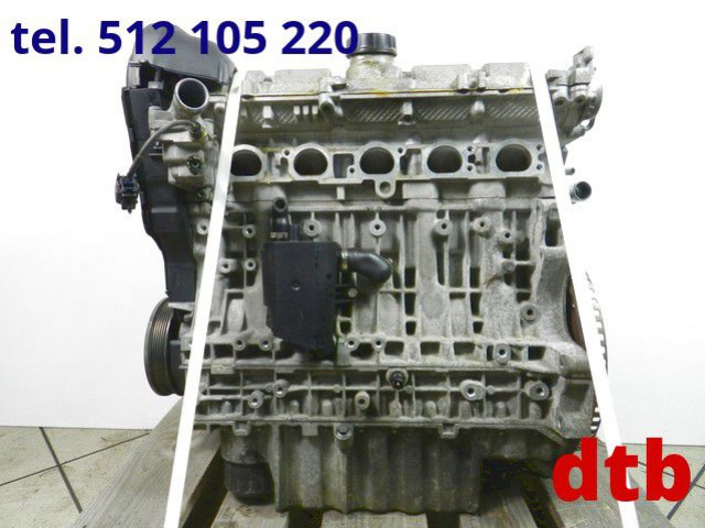 Двигатель VOLVO V70 C70 S60 S70 S80 2.4 170 л.с. B5244S