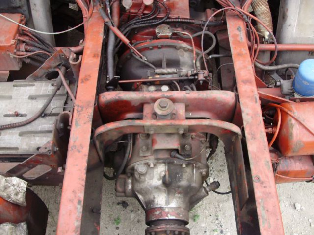 Двигатель RENAULT MAJOR R 380