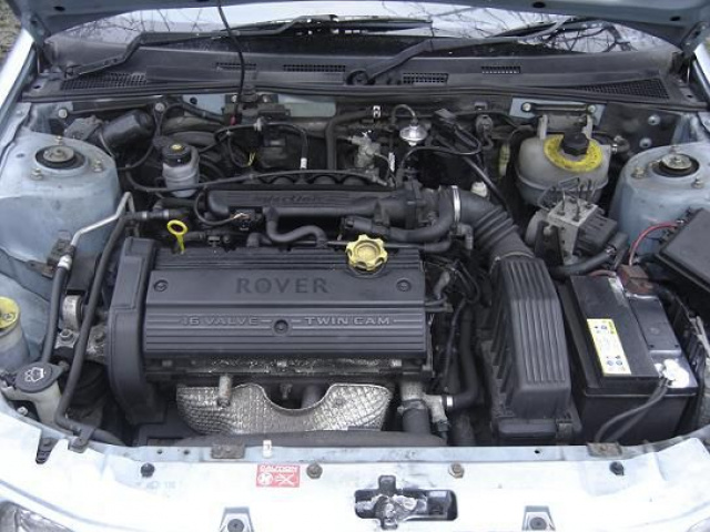 ROVER MG 25 45 200 216 400 416 двигатель 2003 год 1, 6