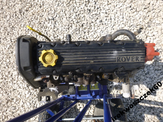 Двигатель ROVER 200 1.4 8V 95-99 гарантия