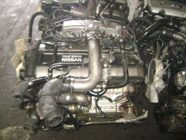 Двигатель NISSAN 2.5-T RB25-DET 4X4 SKYLINE