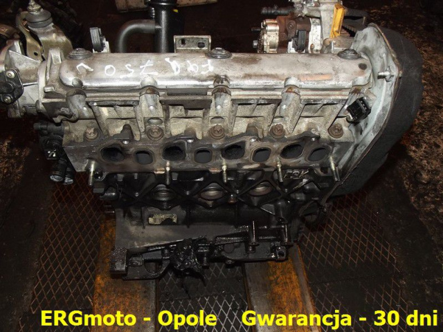 Двигатель F9Q750 1.9 DCI 120KM Renault Laguna 2 Opo