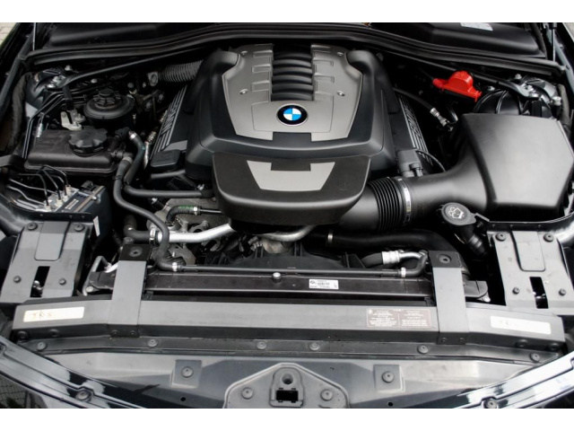 Двигатель 5.0 N62 BMW 650i E63 E64 E60 E61 2007
