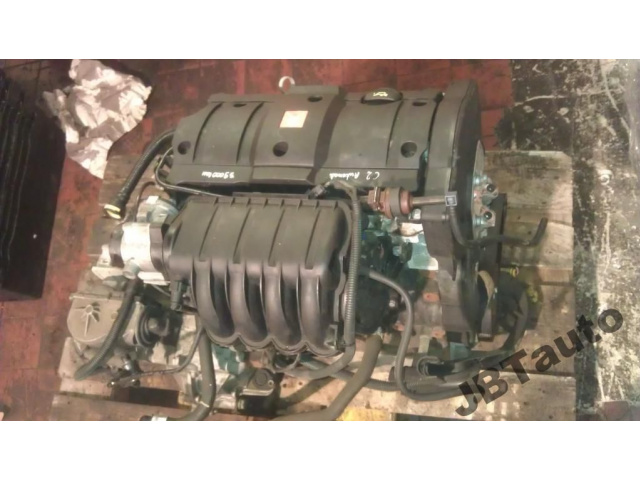 CITROEN C2 VTR C3 1.6 16V двигатель 39000KM гарантия