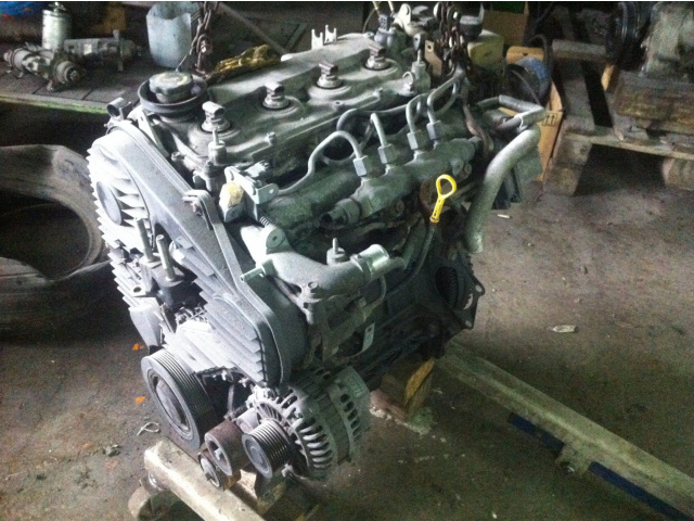 Двигатель 2.0 CITD 136KM RF5C Mazda 5 6 MPV
