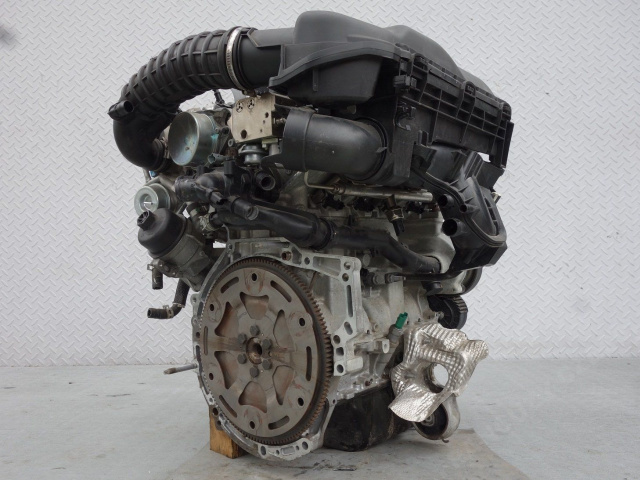 Двигатель 5FT 5FX PEUGEOT 308 207 1.6 THP CITROEN C4