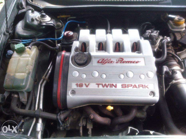 Двигатель 1.8 16V 144 KM 2000 r. Alfa Romeo 156