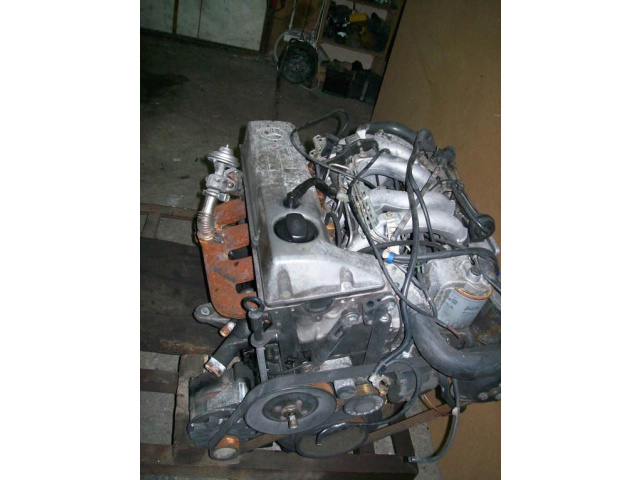 Двигатель MERCEDES W124 124 201 190 200D 2.0 D