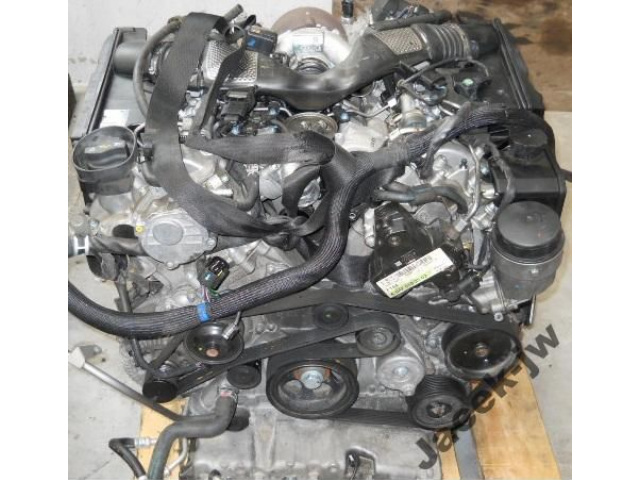 Двигатель Mercedes ML 320 CDi 3, 2cdi W164 642 06г. в сборе