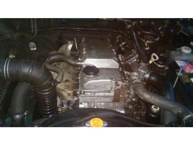 Двигатель в сборе Mitsubishi Pajero III 3 3.2 did
