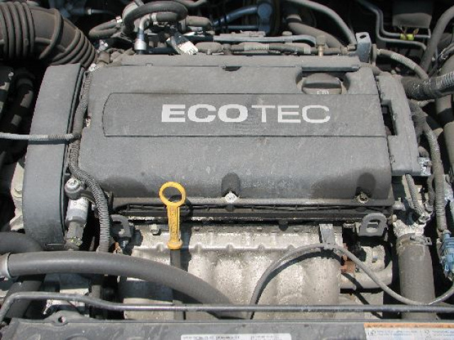 Двигатель в сборе CHEVROLET CRUZE 1.8 бензин 2010г.