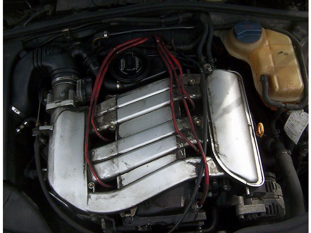 VW PASSAT B5 двигатель в сборе 2.3 V5 150 KM AGZ