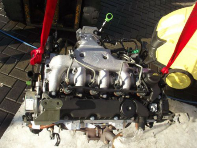 Двигатель SUZUKI GRAND VITARA 2.0TD 04г.. RHW 10DYPW