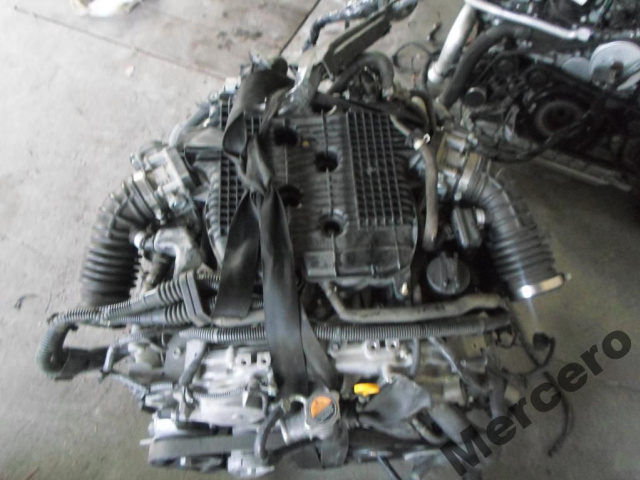 Двигатель в сборе INFINITI G37 3.7 M37