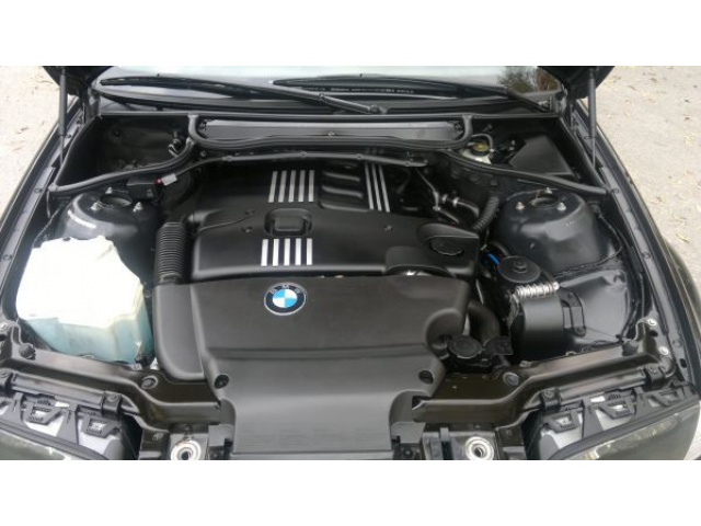BMW E46 двигатель 1, 8D 116K 318D
