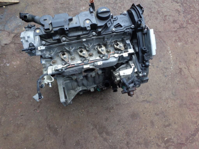 Двигатель без навесного оборудования CITROEN C3, C4 DS4 1.6 HDI 10-14