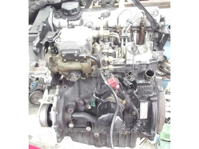 Двигатель насос wtryskowa Volvo S40 1.9 DI 95km 95-04