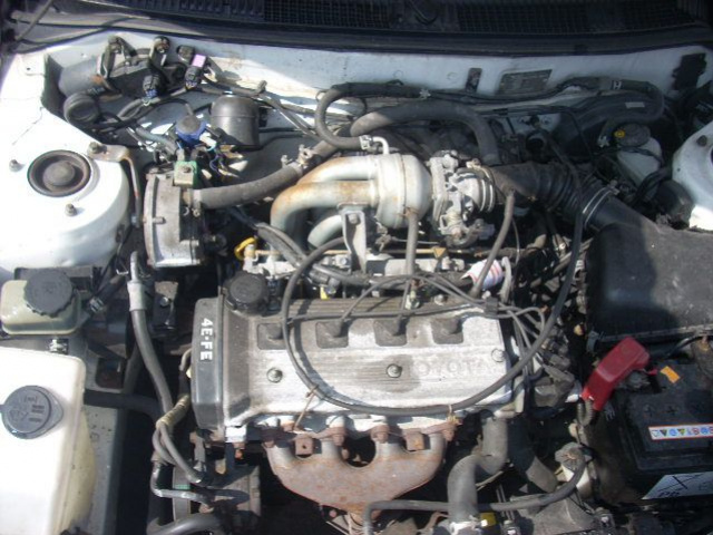 Двигатель 1.4 B TOYOTA COROLLA E11