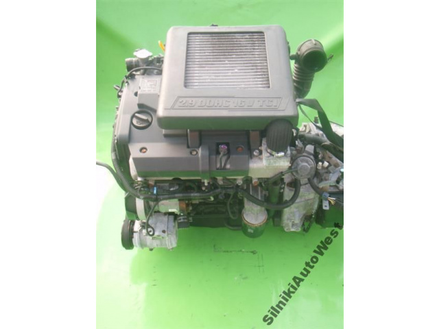KIA CARNIVAL SEDONA двигатель 2.9 CRDI J3 гарантия