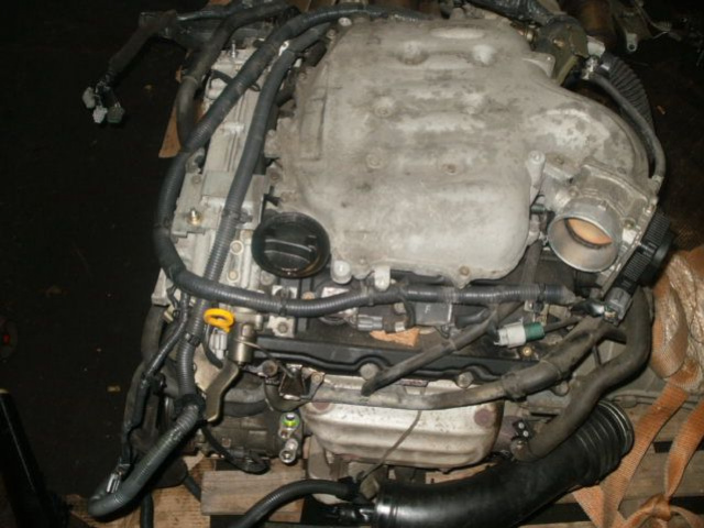 Двигатель Nissan 350 Z 350Z Infiniti G35 FX35 3.5