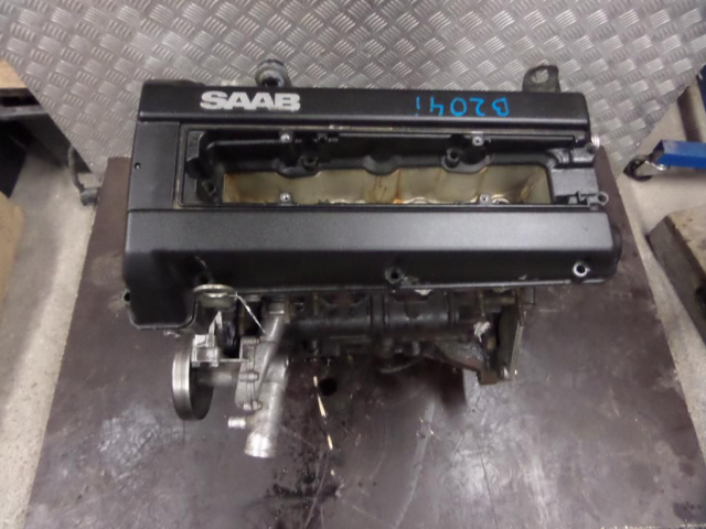 Saab 9-3 двигатель 2.0b 131KM kod B204i