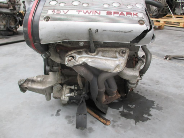 Двигатель ALFA ROMEO 156 166 2, 0 16V TWIN SPARK