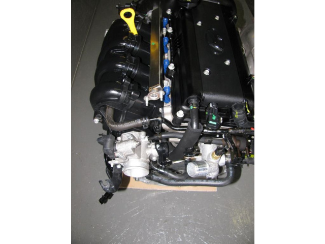 Двигатель HYUNDAI i30 KIA 1.6 16V DOHC 30 тыс. G4FC