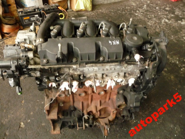 Двигатель FORD MONDEO MK4 2.0 TDCI 7G9Q 140 л.с.