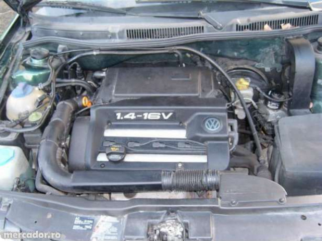 Двигатель VW GOLF IV SEAT LEON TOLEDO II 1.4 16V AKQ
