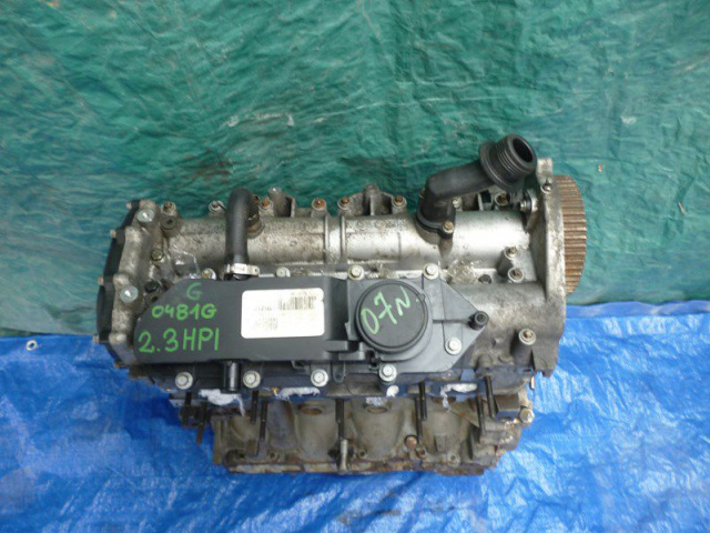 Двигатель IVECO DAILY III 2.3 HPI F1AE0481G 2007 R