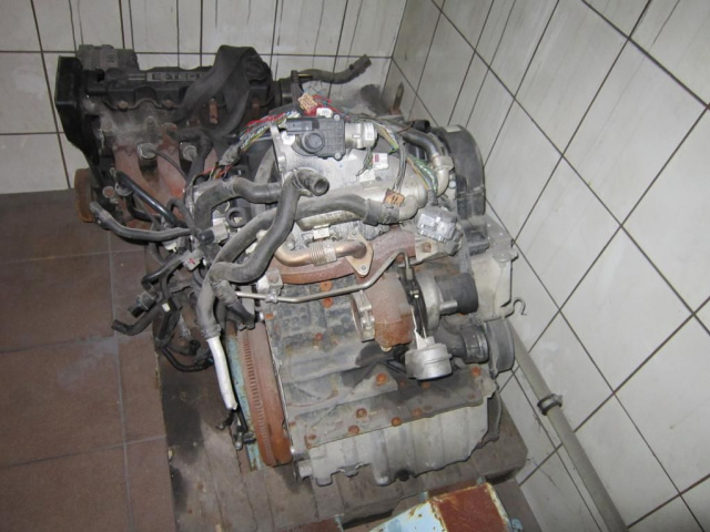 Двигатель VW TRANSPORTER T5 1.9TDI I OPEL 1.4