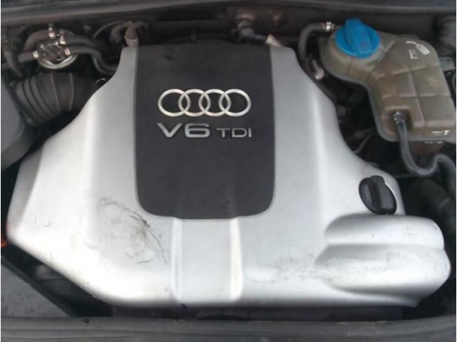 Двигатель в сборе Audi A4 A6 AKE 180л.с, w машине