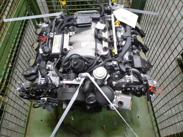 Двигатель в сборе двигатель, Mercedes C280/ C300, 2012 r