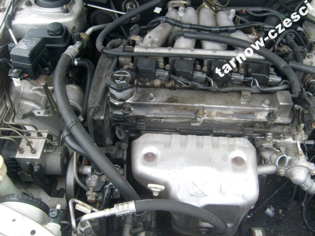 Mitsubishi carisma 1.8GDI 1.8 GDI двигатель PALI 4G93
