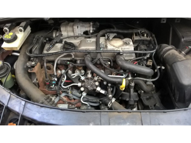 Ford S-Max 1.8 TDCI двигатель в сборе mondeo galaxy