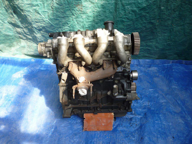 Двигатель PEUGEOT PARTNER 1.9 D 69 KM DW8 2001 год