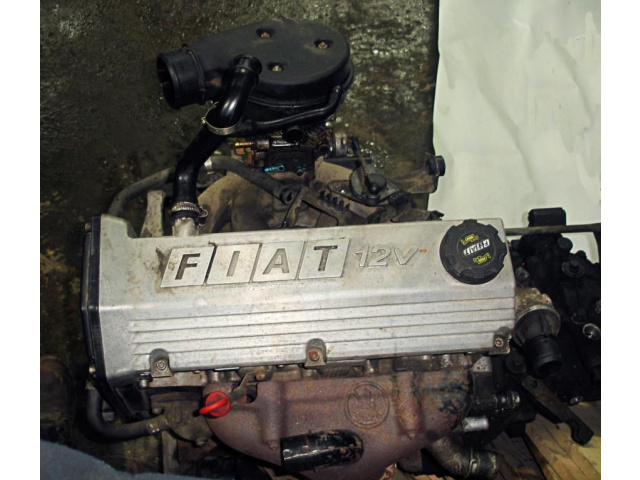 Двигатель Fiat Brava 1.4 12 V