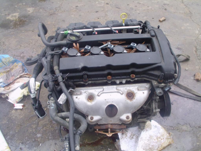 Двигатель 2.4 Chrysler Sebring 2007-