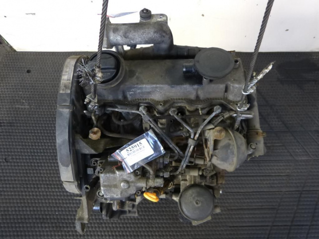 Двигатель AHF Seat Toledo 2 II 1, 9TDI 110 л.с. 98-04