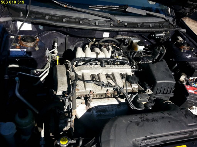 Двигатель 2.0 16V Mazda 626 GF CE04D16 W машине для odp