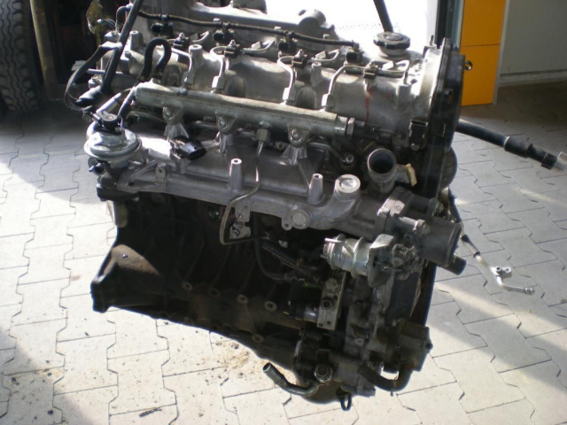 Ford RANGER MAZDA BT 2.5 TDCI двигатель в сборе
