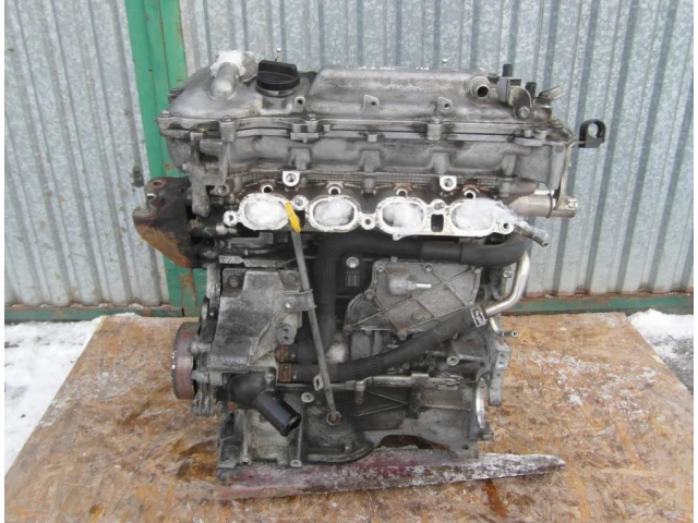 Двигатель TOYOTA AURIS 1.6 VVTi dual 07-10