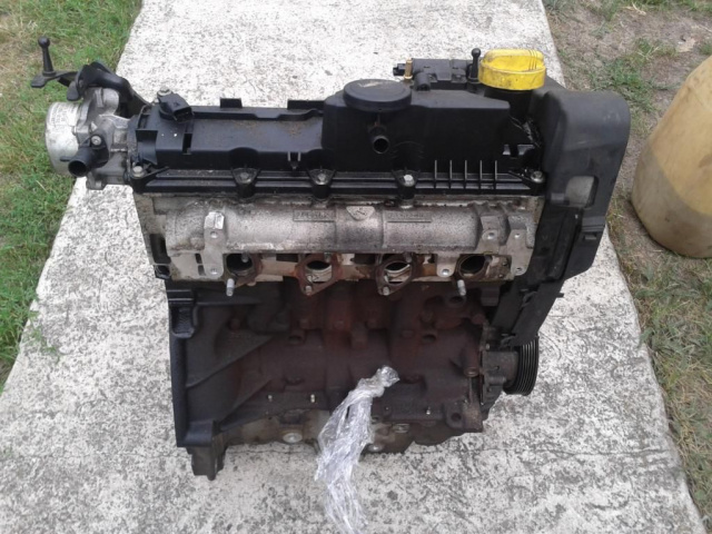 Renault Megane 3 III двигатель 1.5 dci K9K G 832
