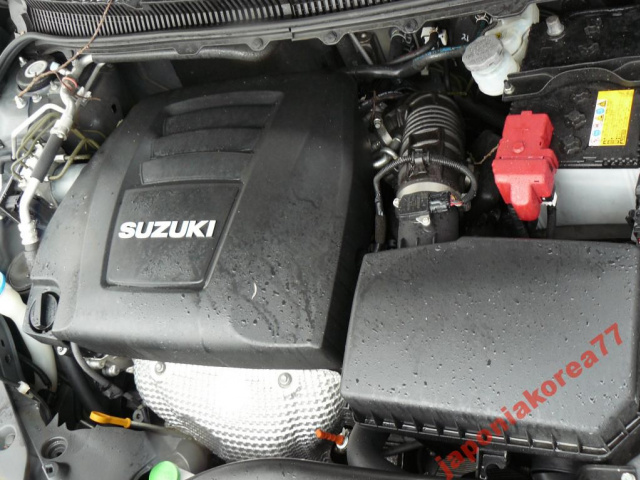 SUZUKI KIZASHI GRAND VITARA двигатель 2.4B J24B