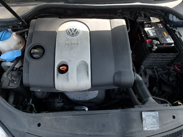 Двигатель BLN 1.4 FSI VW GOLF V гарантия